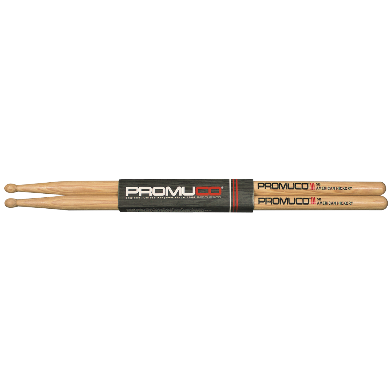 Promuco 18015B American Hickory 5B Wood Tip