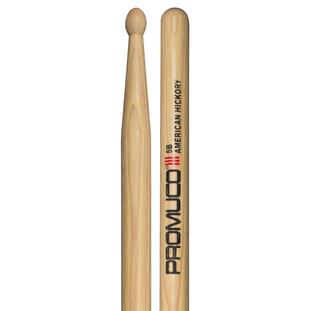 Promuco 18015B American Hickory 5B Wood Tip