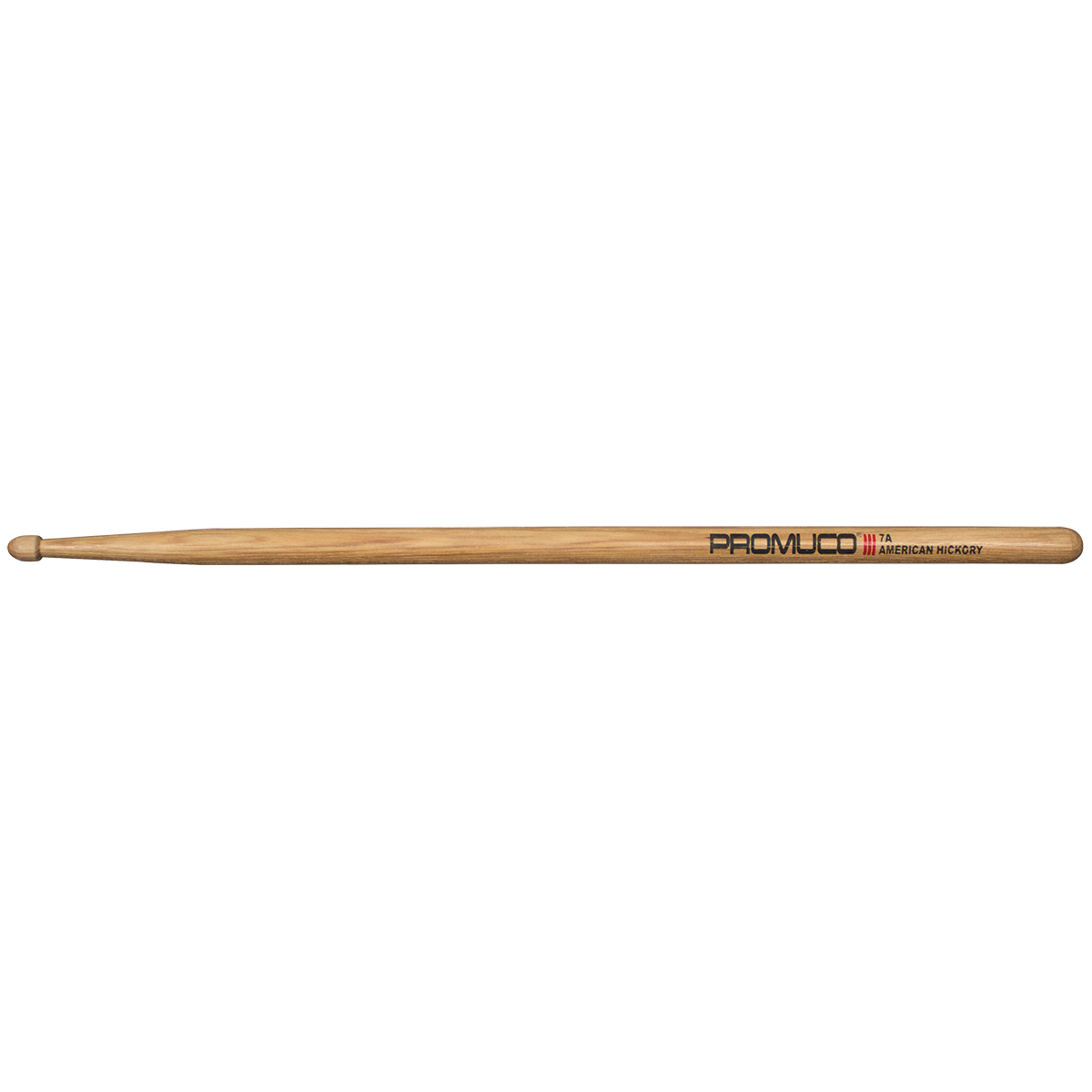 Promuco 18017A American Hickory 7A Wood Tip