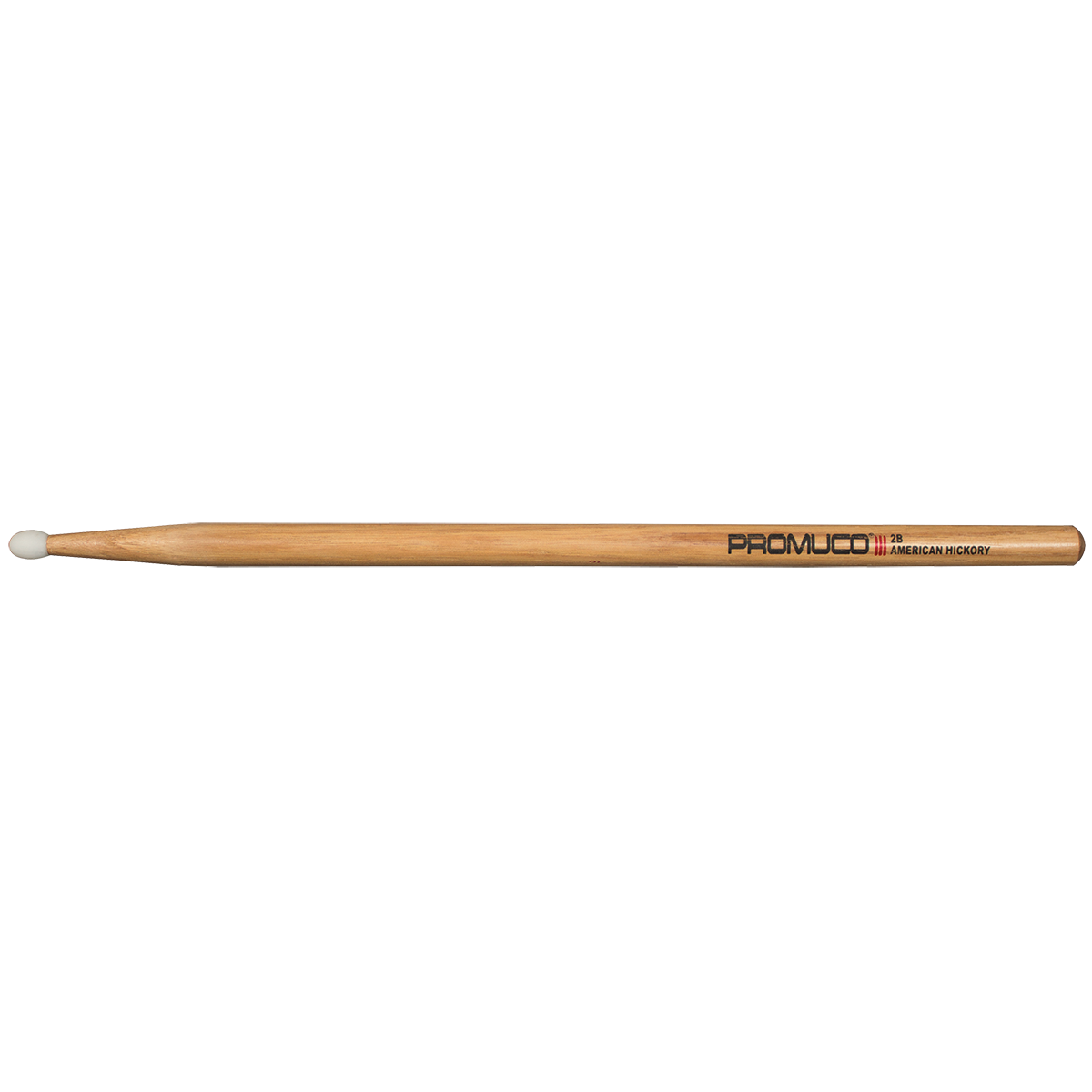 Promuco 1801N2B American Hickory 2B Nylon Tip