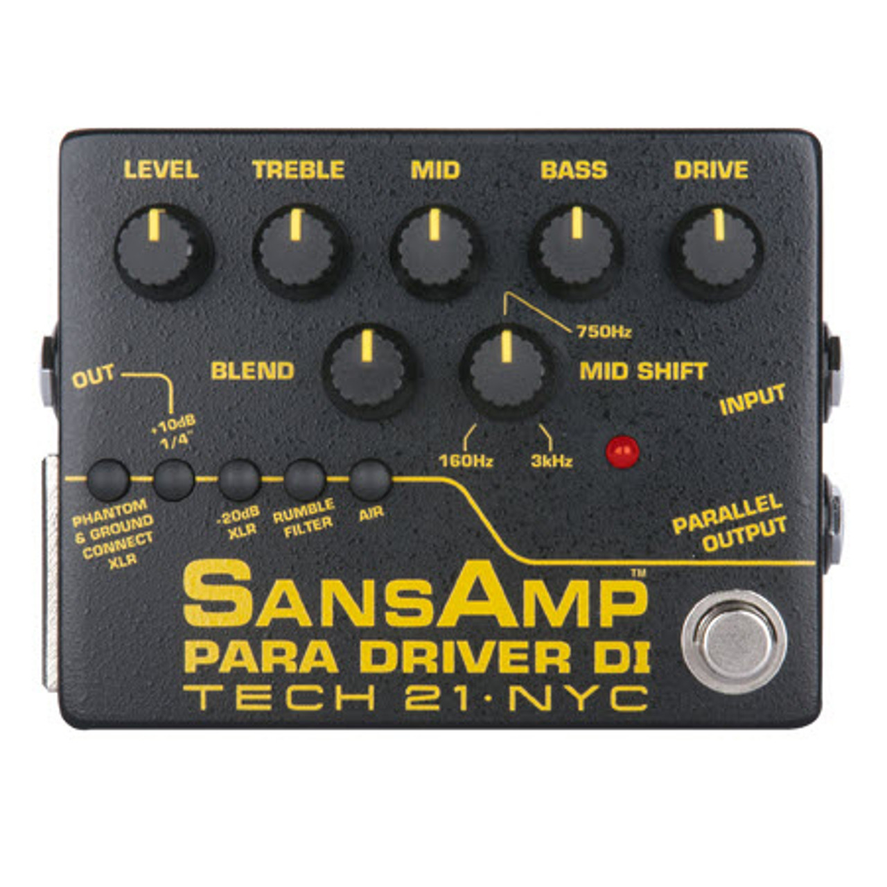 Sansamp Para Driver DI V2