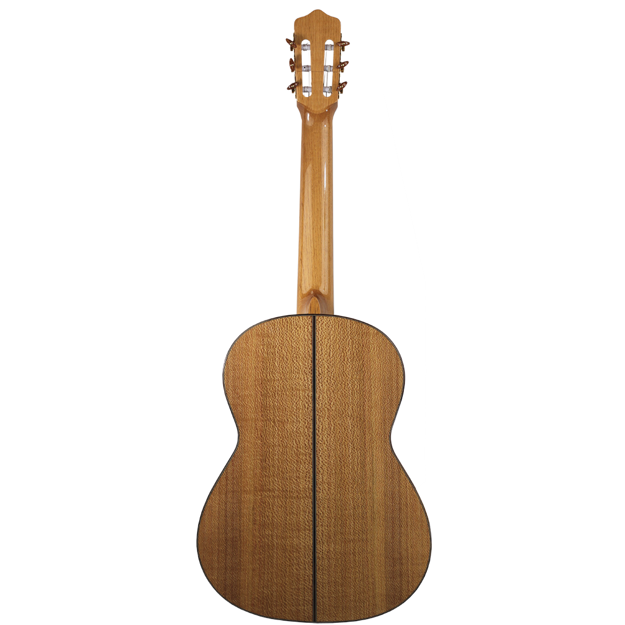 Kremona Rosa Diva All Solid Spruce / Silver Oak Classic Guitar with Case