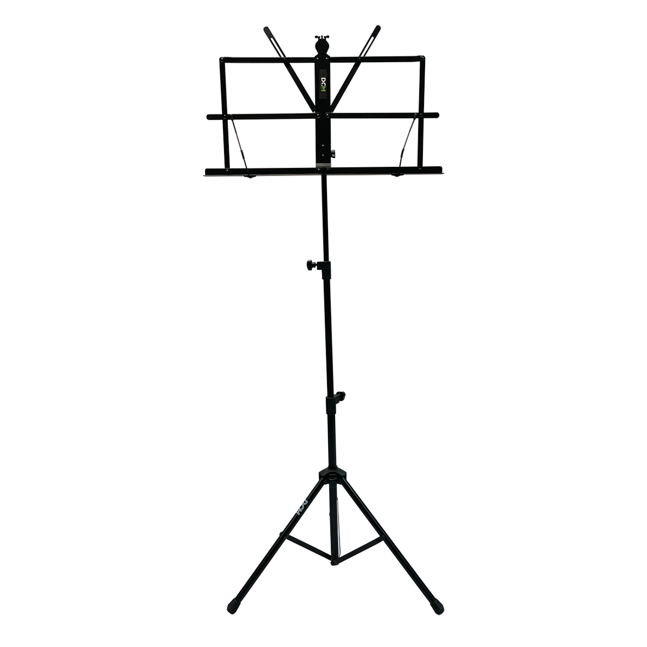 DCM BS01 Music Stand Black inc Carry  Bag