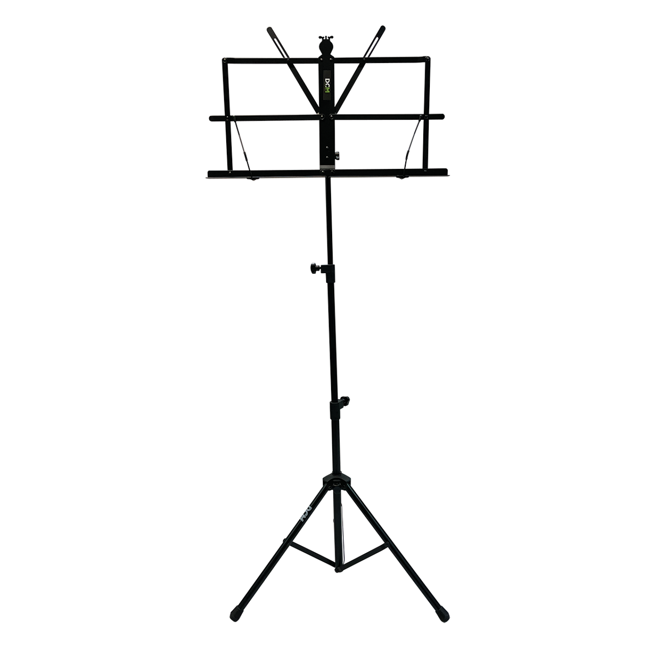 DCM BS01 Music Stand Black inc Carry  Bag