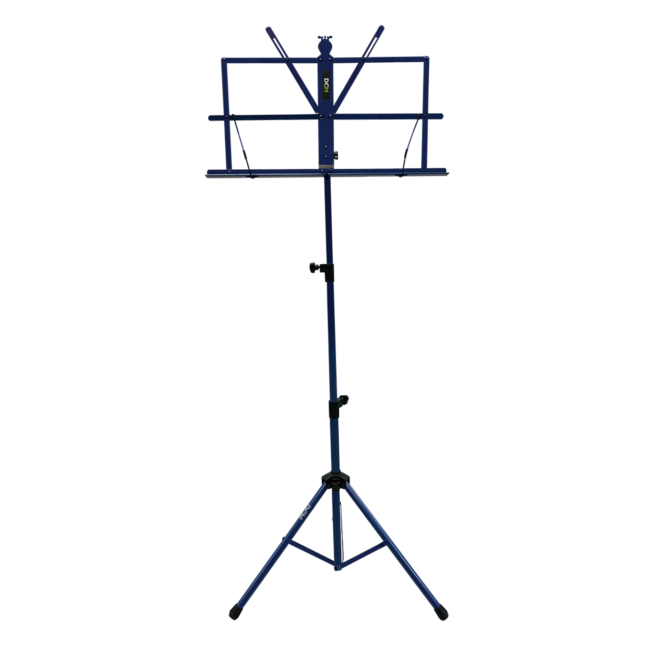 DCM BS01-BL Music Stand Blue inc Carry  Bag
