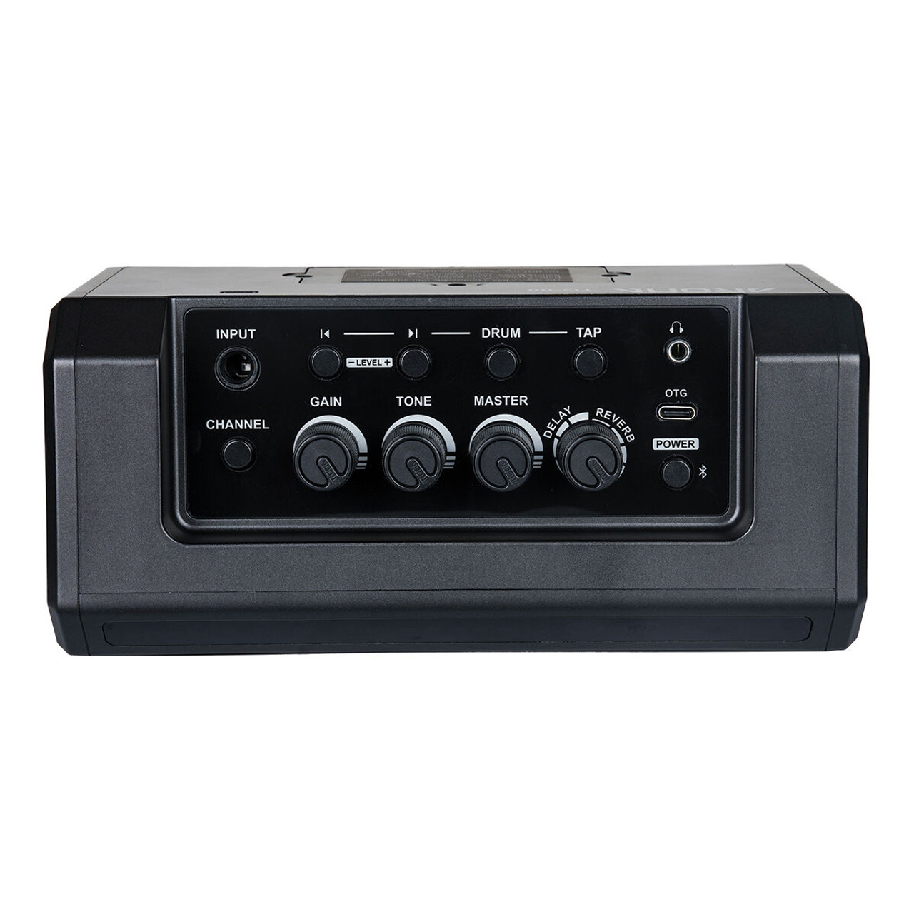 Aroma 10W Electric Guitar Amplifier with Drum Machine [TG-08]