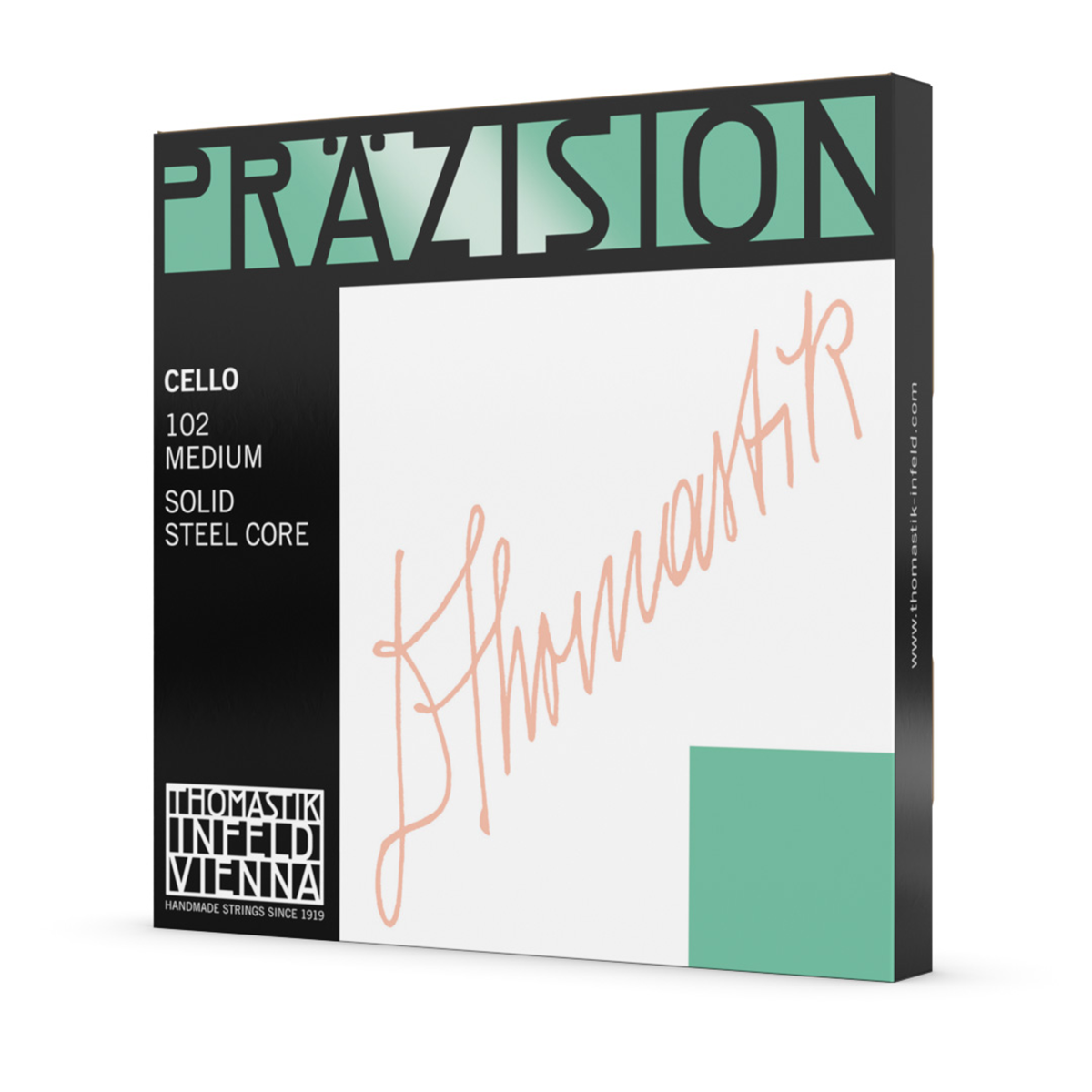 Thomastik 102 Precision Cello String Set