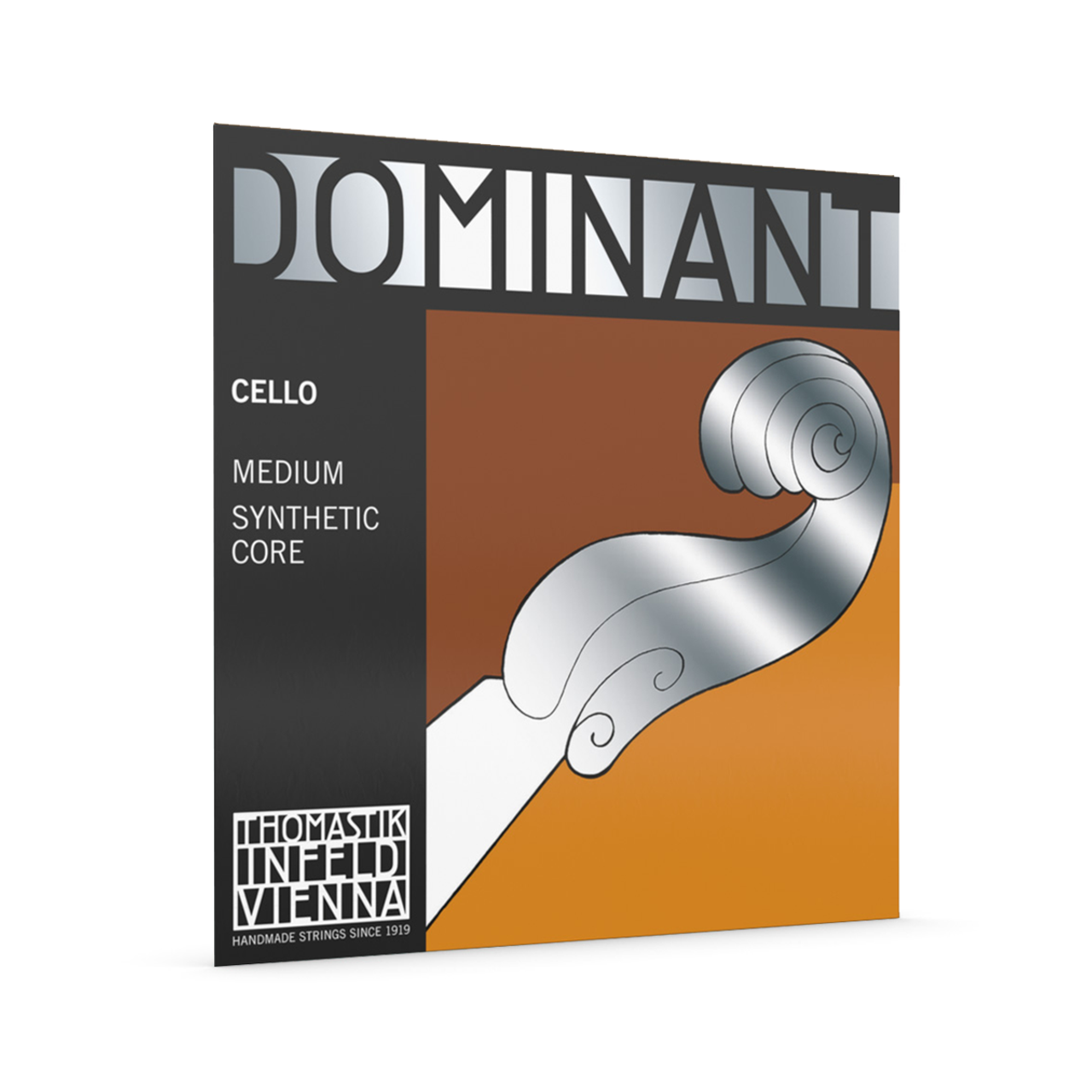Thomastik 145A Dominant Cello String 'C' Silver