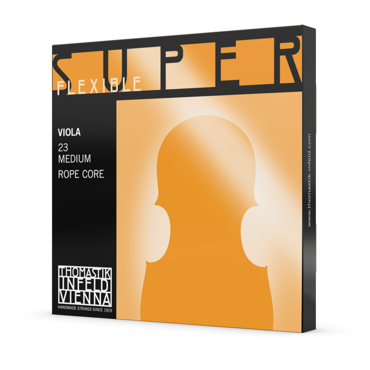 Thomastik 23 Superflex Viola String Set