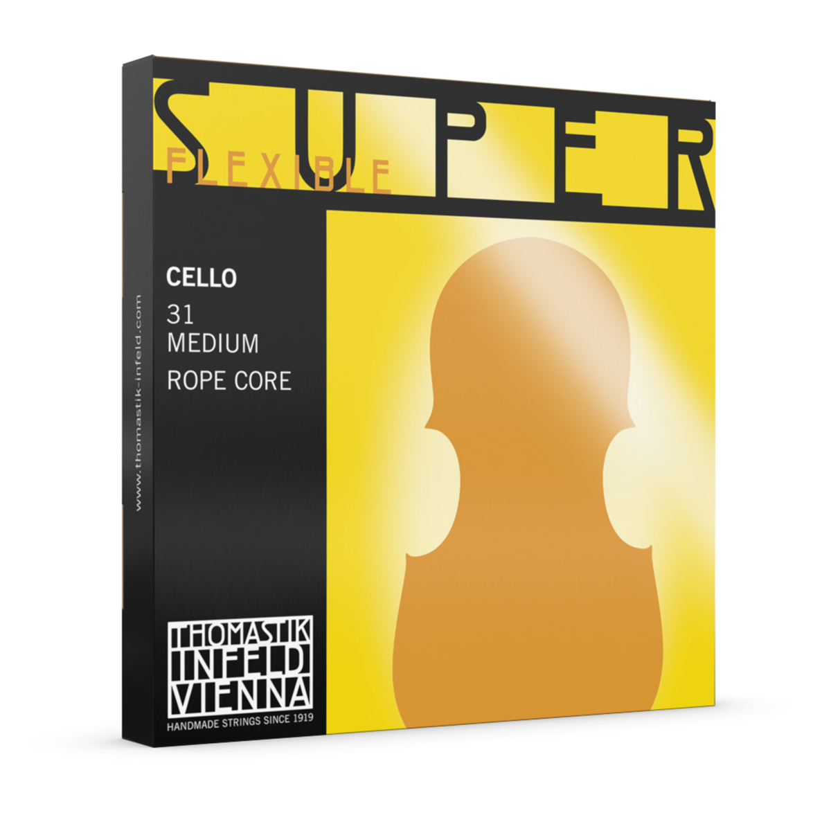 Thomastik .31 Superflex Cello String Set