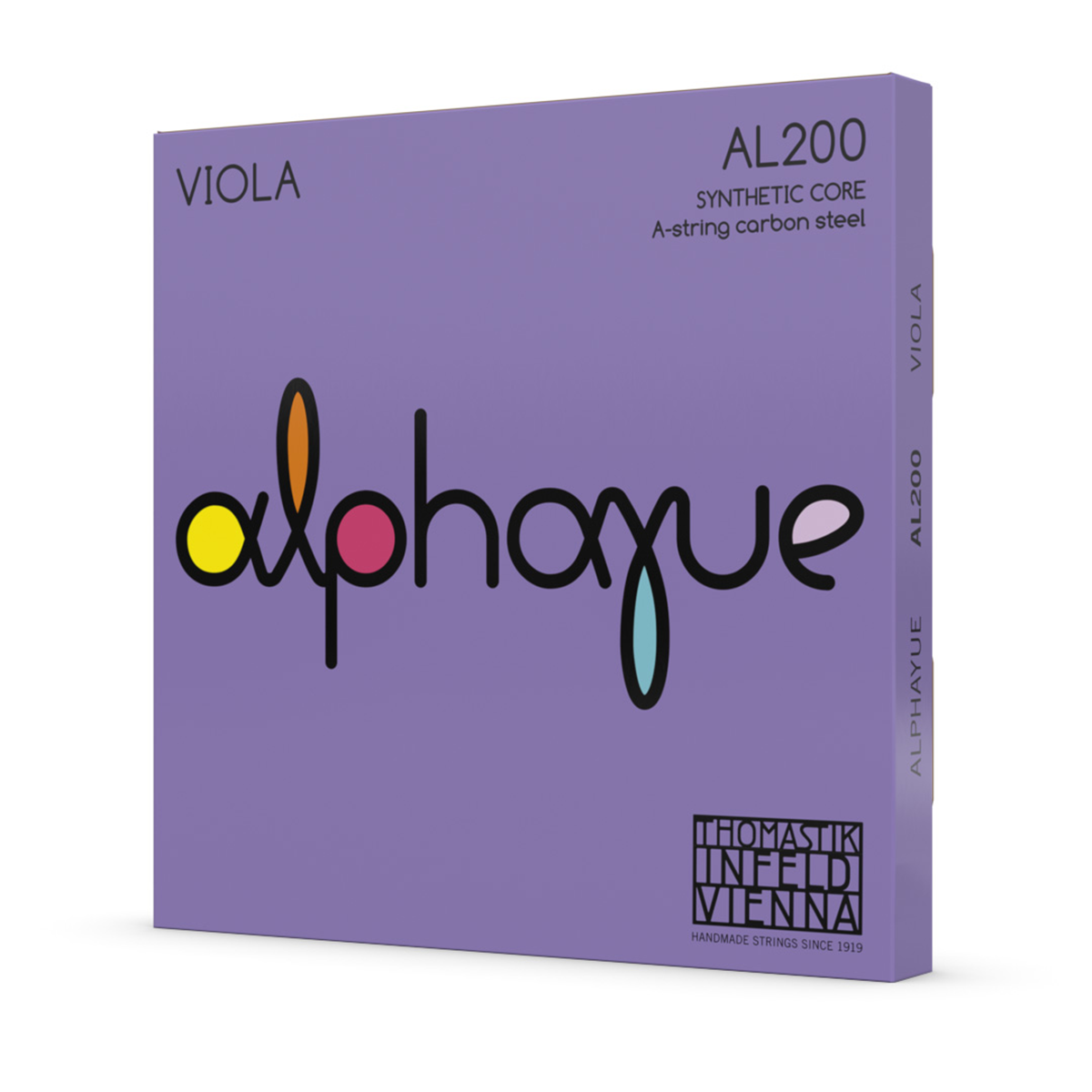 Thomastik AL200 Alphayue Viola String Set