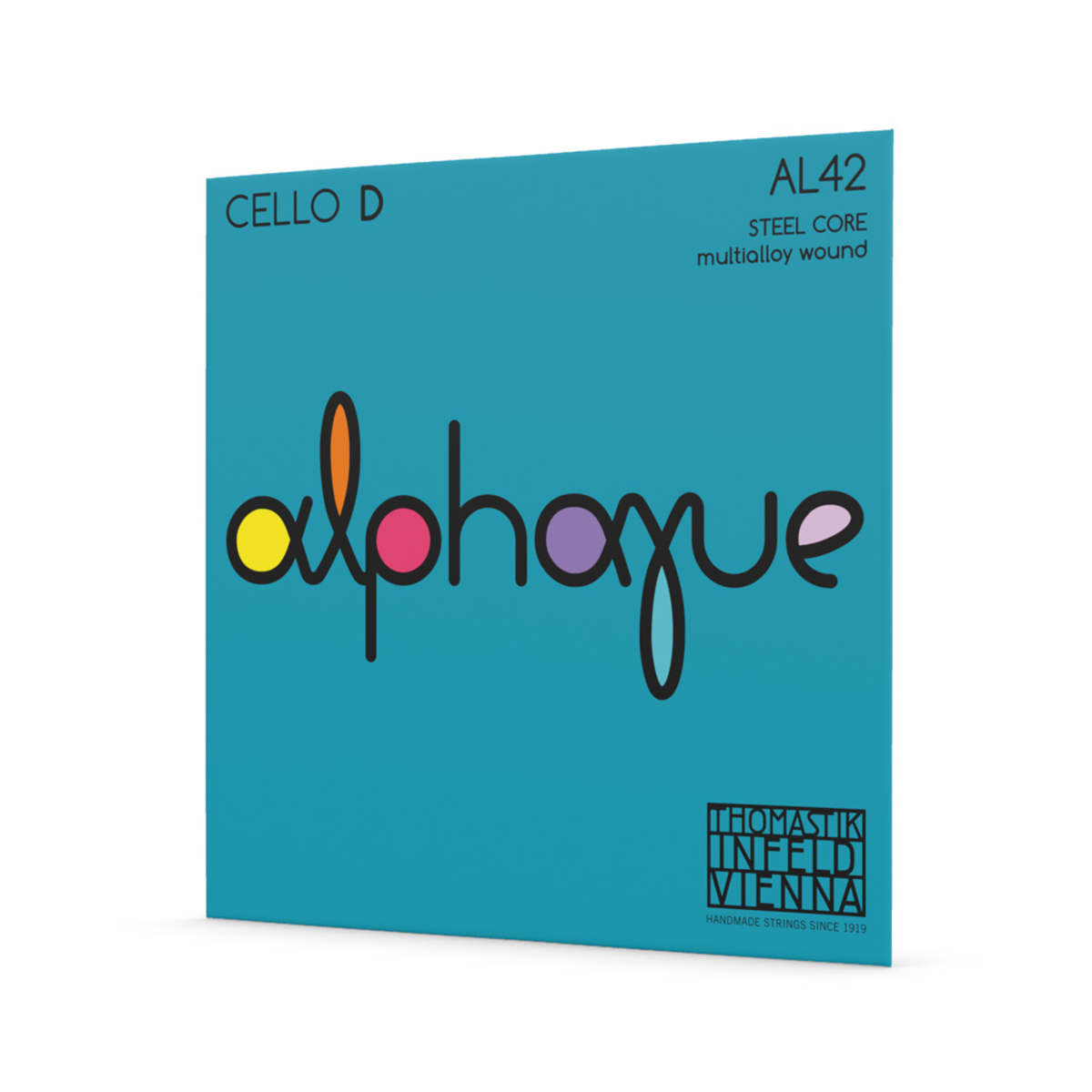 Thomastik AL42 Alphayue Cello 'D' String