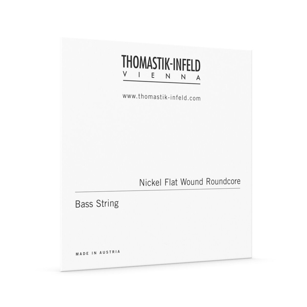 Thomastik JF32096Jazz Flatwound Electric Bass E String 32" Scale