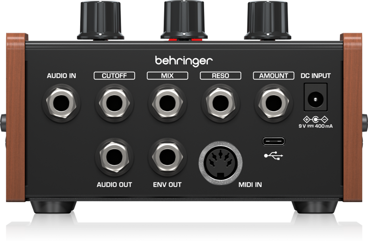 Behringer BM-11M Low Pass Filter Pedal