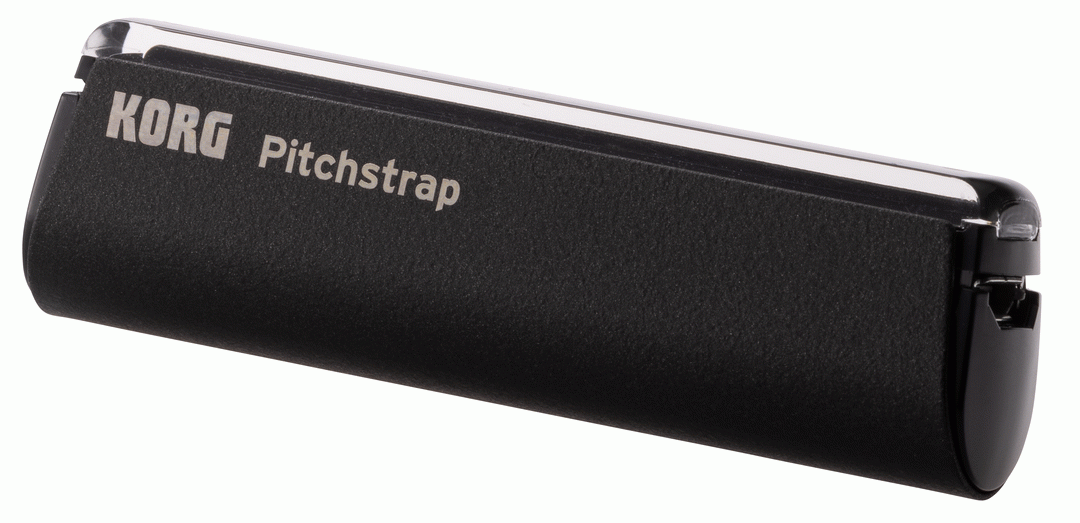 Korg Pitchstrap Tuner Black