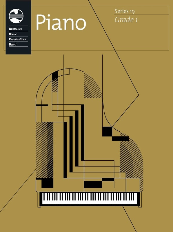 AMEB PIANO SERIES 19 GRADE 1