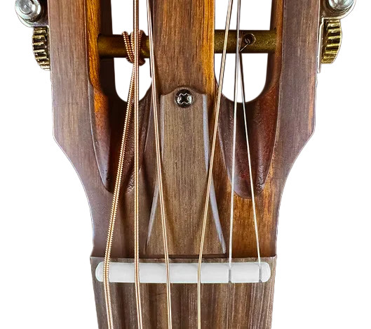 BROMO GUITARS BAR6HHS Parlour Guitar