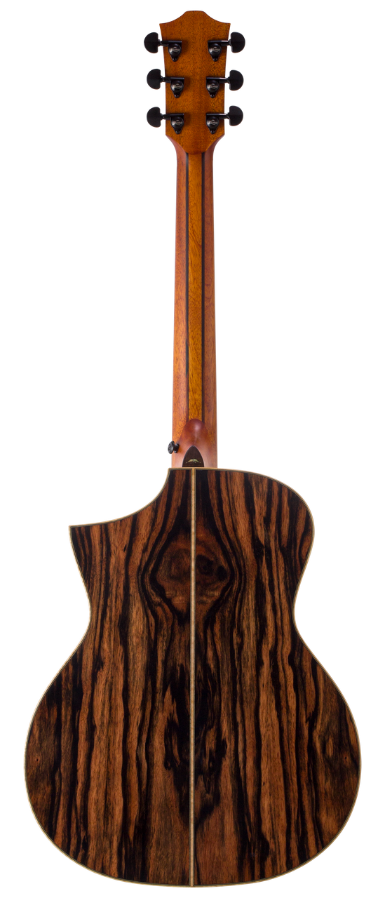 BROMO GUITARS BAR5CE Concert Cutaway Electric/Acoustic Guitar