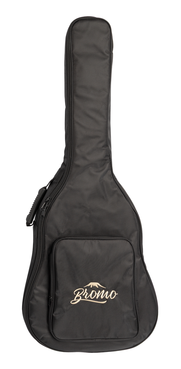 BROMO GUITARS BAR5CEL Concert Cutaway Electric/Acoustic Guitar - Left Hand.