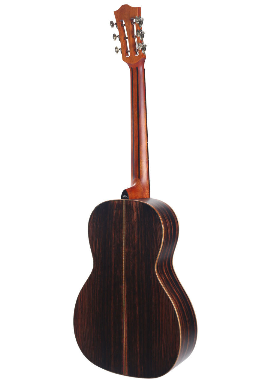 BROMO GUITARS BAR6E Parlour Electric/Acoustic Guitar