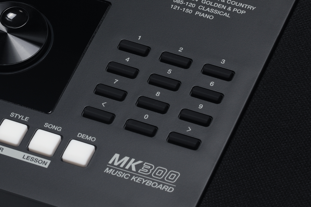 MEDELI MK300 61 Note KEYBOARD - Touch Response