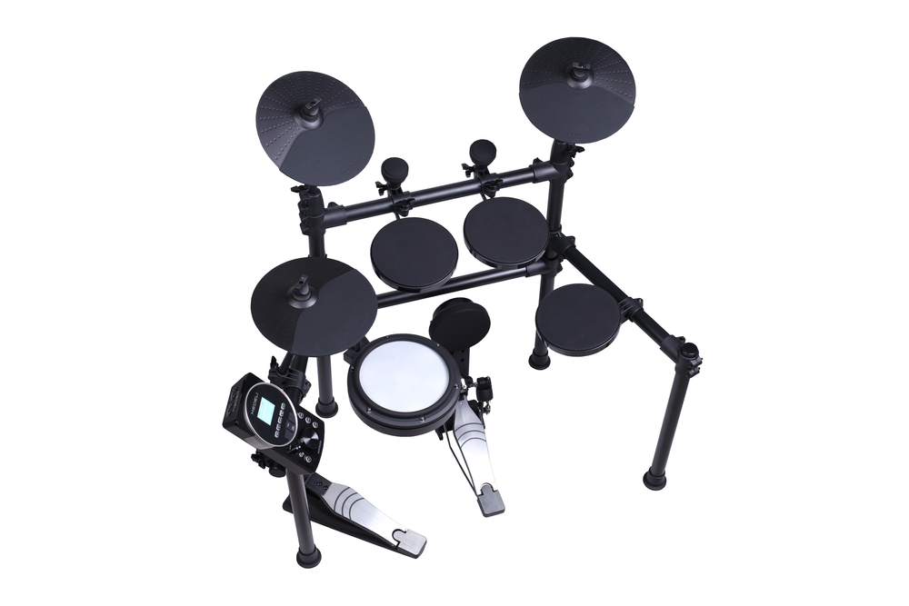 MEDELI MZ520 Electronis Digital DRUM SET Mesh Snare