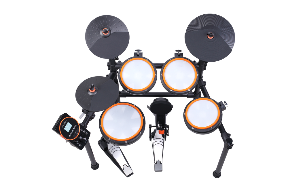 MEDELI MZ528 Electronic Digital Mesh DRUM SET