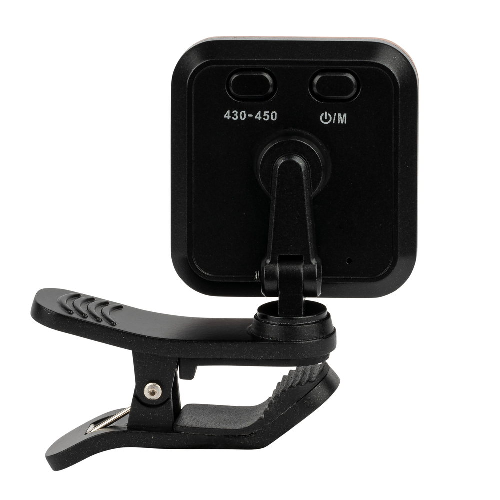 ORTEGA Multi-Mode Headstock-Tuner