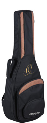 ORTEGA Family Series Pro 4/4 Classical Guitar 6 String - Solid Cedar / Mahogany Natural + Gig Bag
