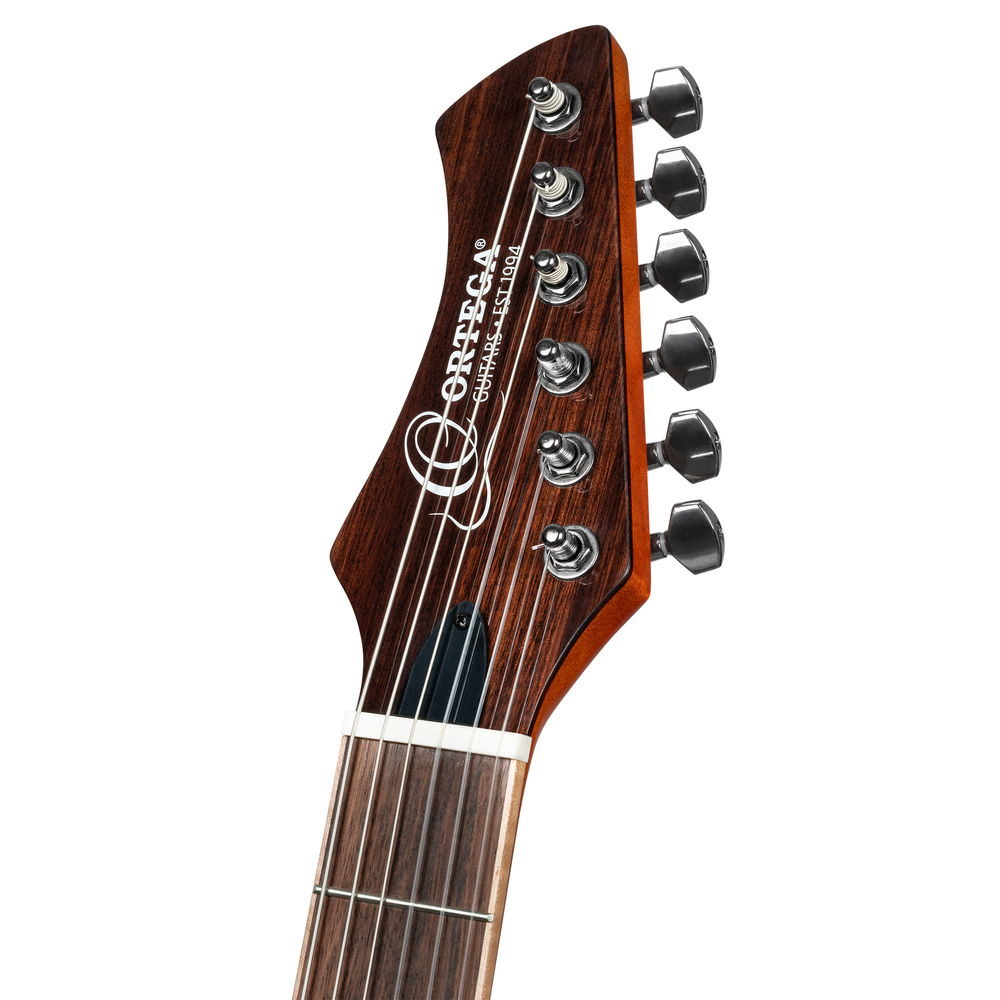 ORTEGA TourPlayer Series 4/4 Nylon String Guitar 6-String + Pro Gig Bag