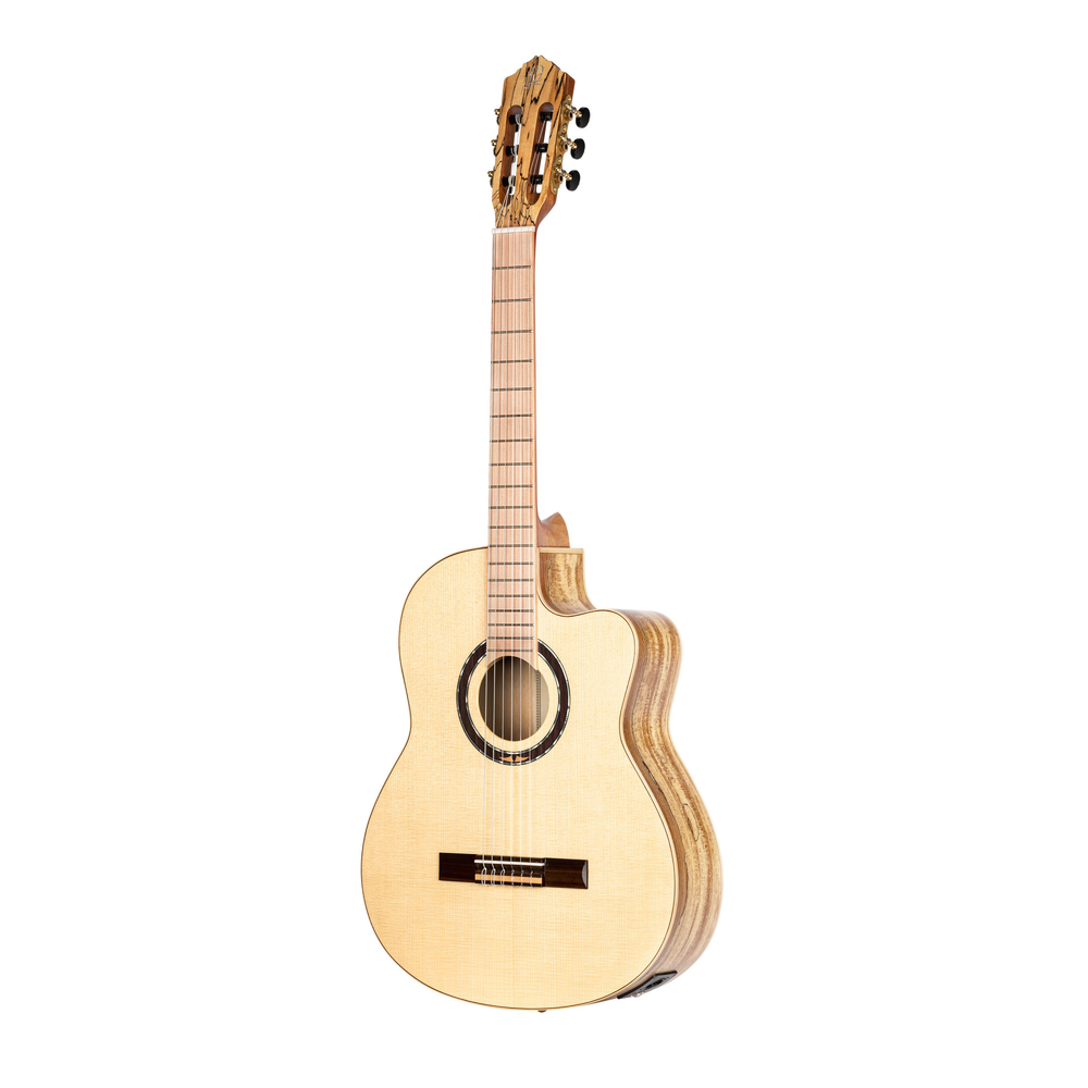 ORTEGA Thomas Zwijsen Signature Classical Guitar 6-String + Gig Bag