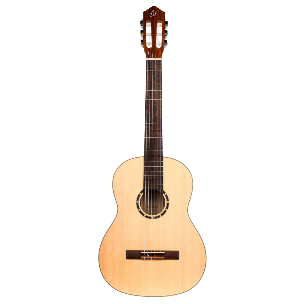 ORTEGA Family Series 4/4 Classical Guitar 6 String - Mahogany Natural + Gigbag