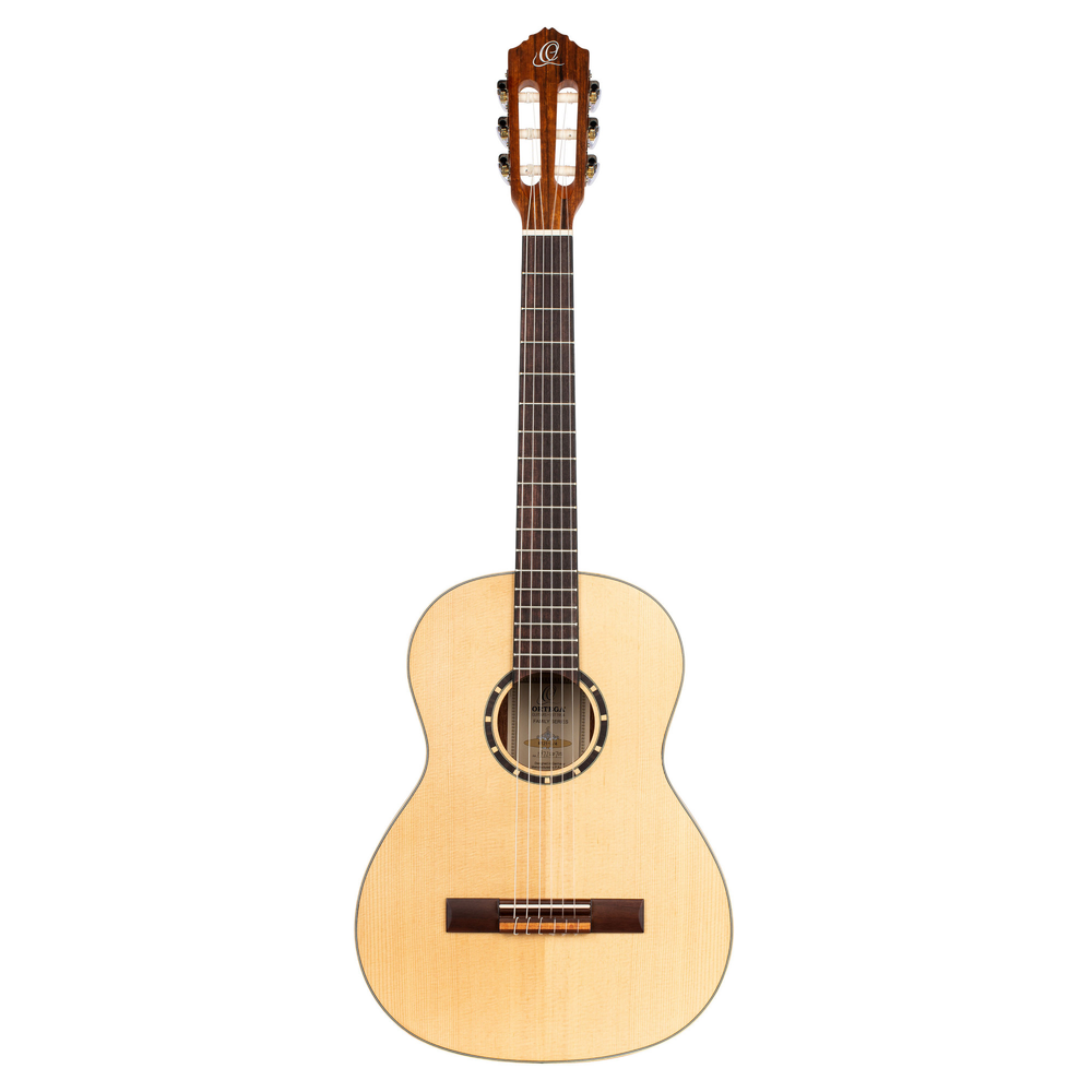 ORTEGA Family Series 3/4 Classical Guitar 6 String - Mahogany Natural + Gigbag