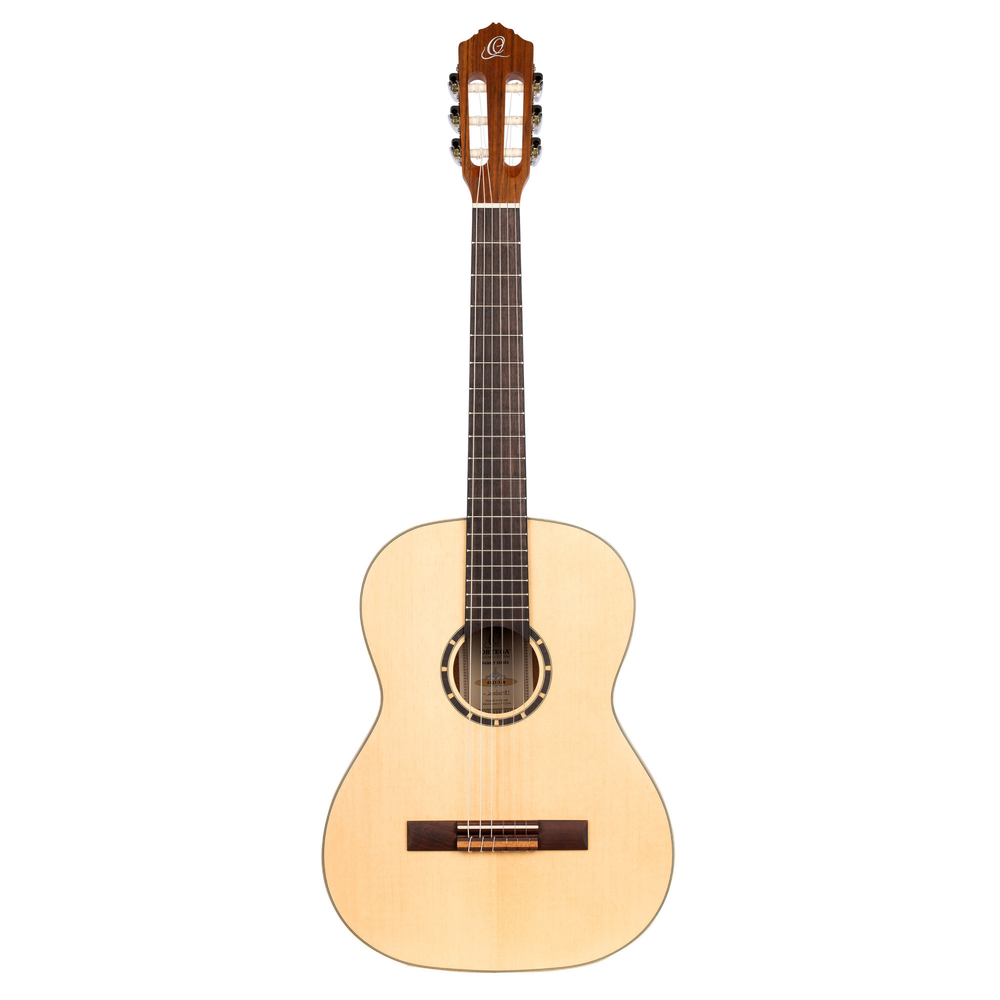 ORTEGA Family Series 7/8 Classical Guitar 6 String - Mahogany Natural + Gigbag