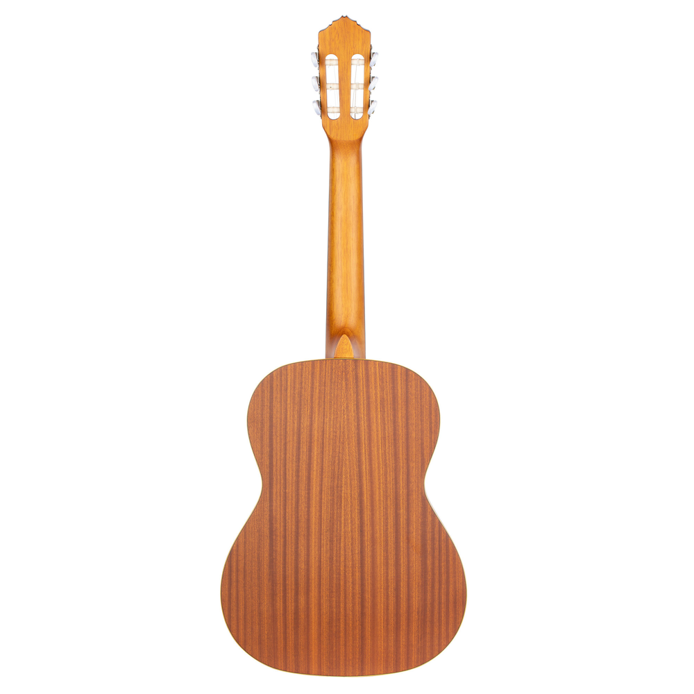 ORTEGA Family Series 7/8 Classical Guitar 6 String - Mahogany Natural + Gigbag