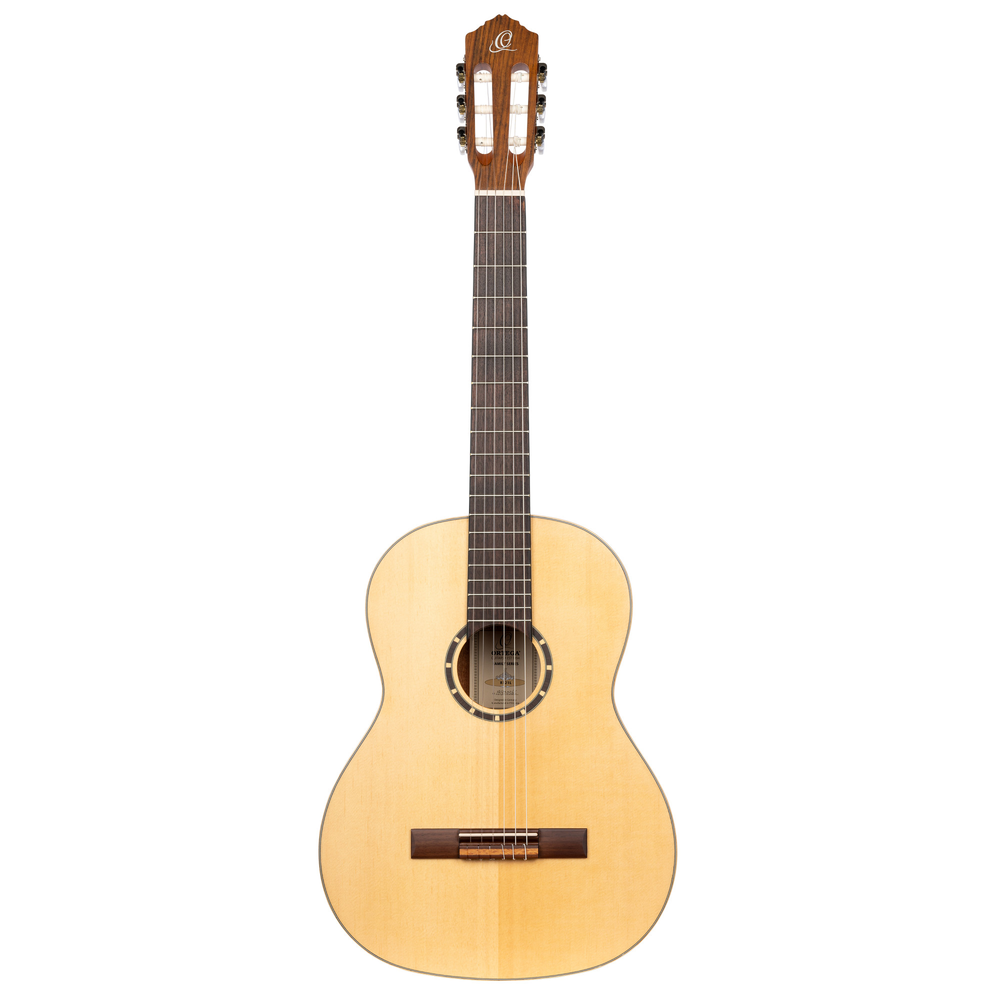 ORTEGA Family Series 4/4 Classical Guitar 6 String Lefty - Mahogany Natural + Gigbag