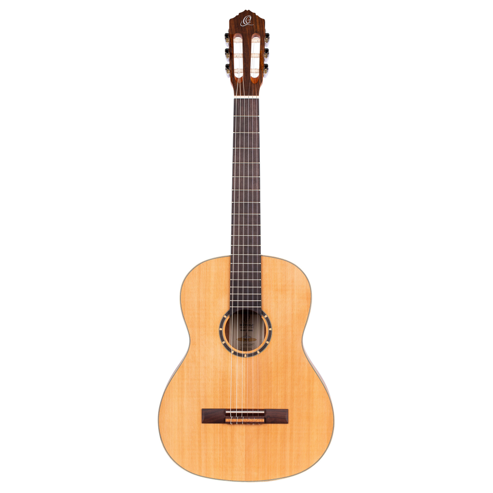 ORTEGA Family Series 4/4 Classical Guitar 6 String - Cedar / Mahogany Natural + Gigbag