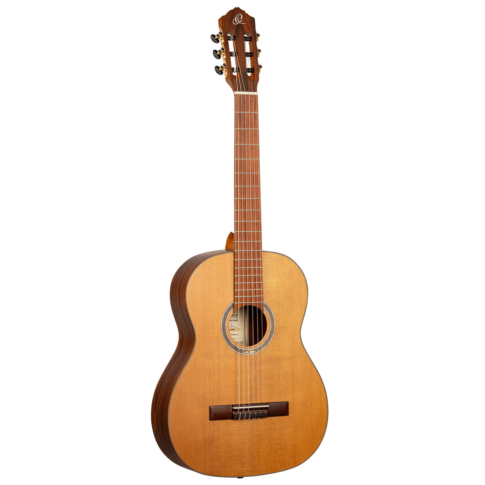 ORTEGA Thermo Series 4/4 Nylon String Guitar 6-String + Pro Gig Bag