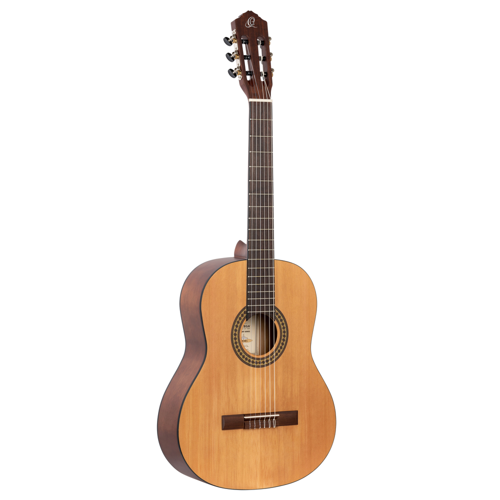 ORTEGA Student Series 4/4 Classical Guitar 6-String Lefty - Natural