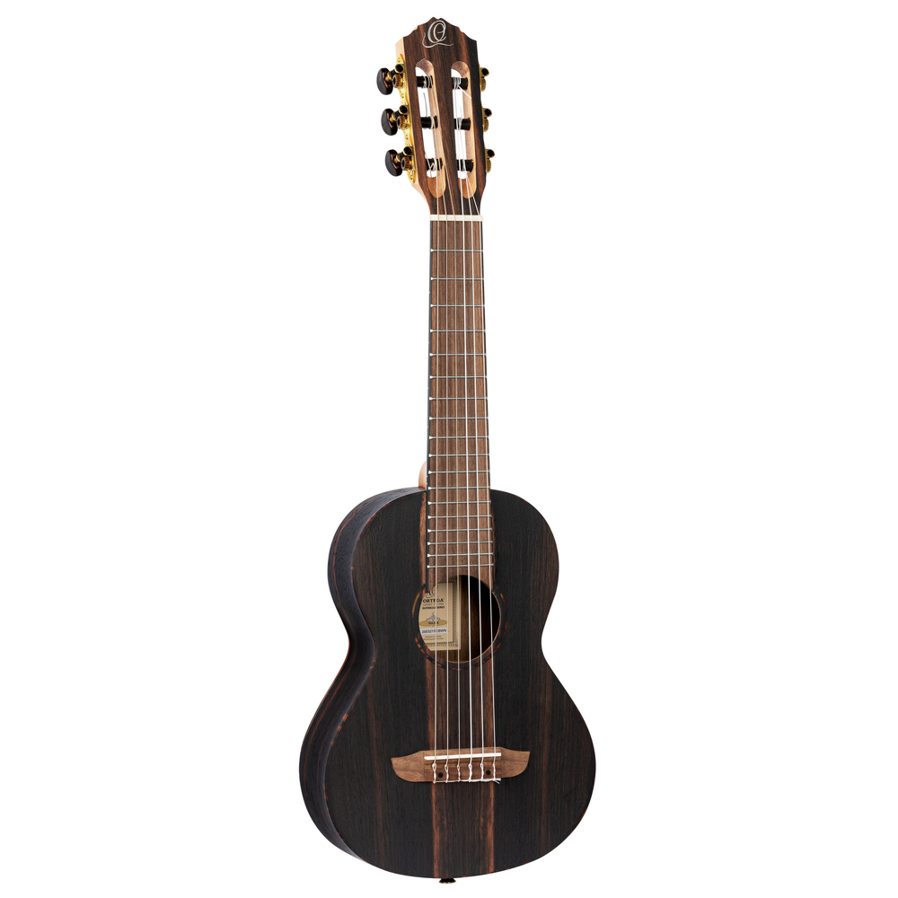 ORTEGA Mini Travel Series 1/8 Guitar 6-String - Natural