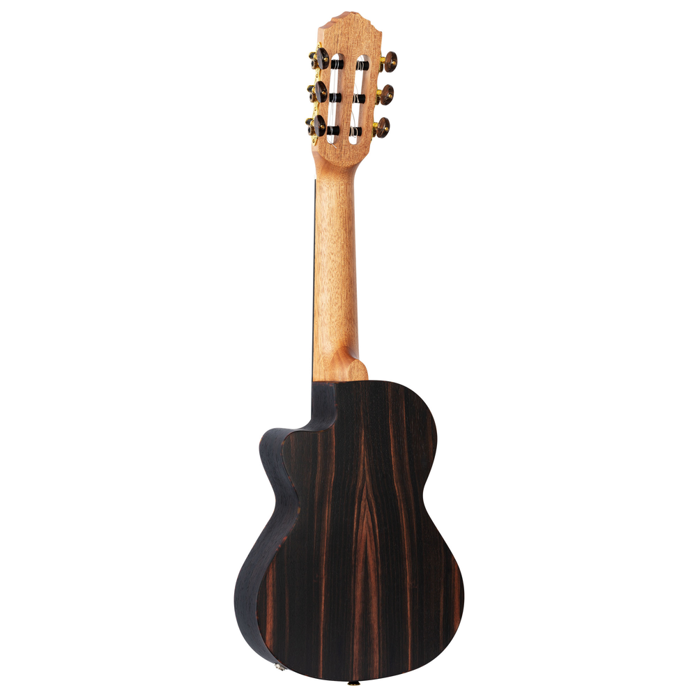 ORTEGA Mini Travel Series 1/8 Guitar 6-String - Natural