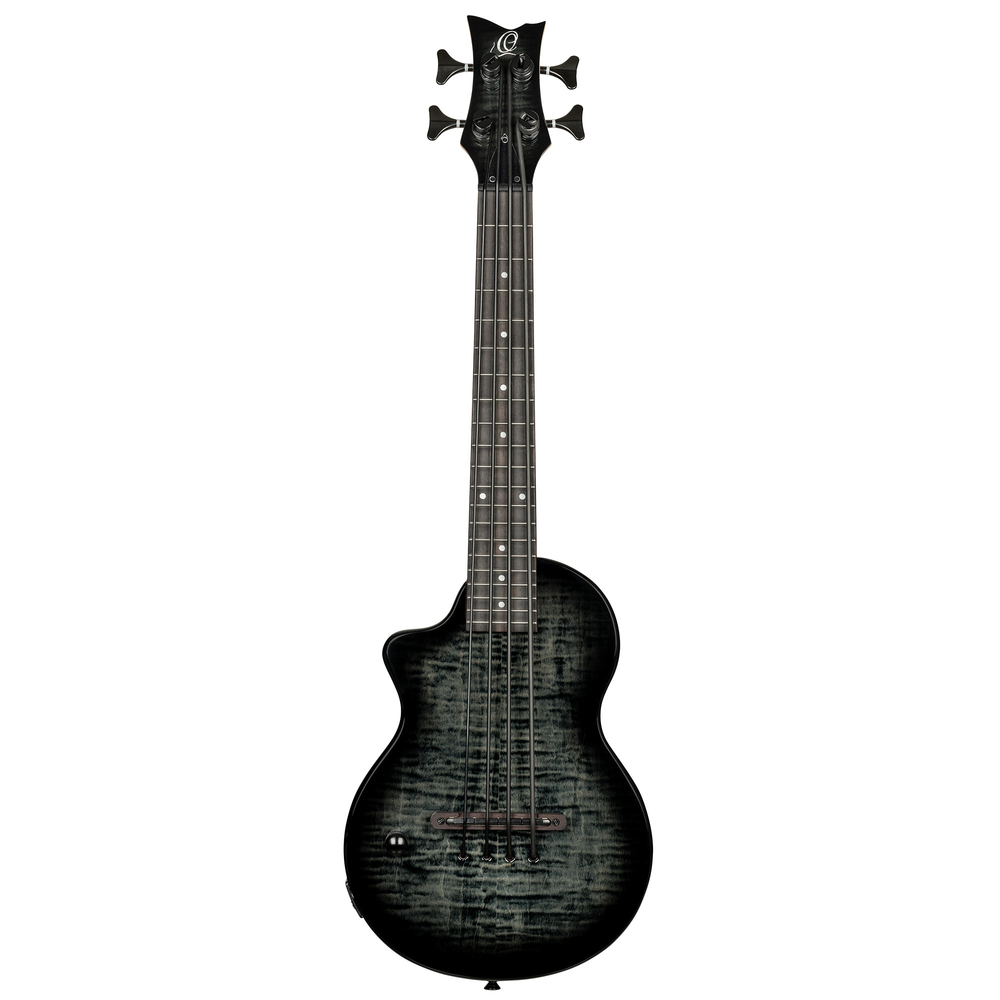 ORTEGA Neo Series Ukulele Bass 4-String  Lefty + Gig Bag