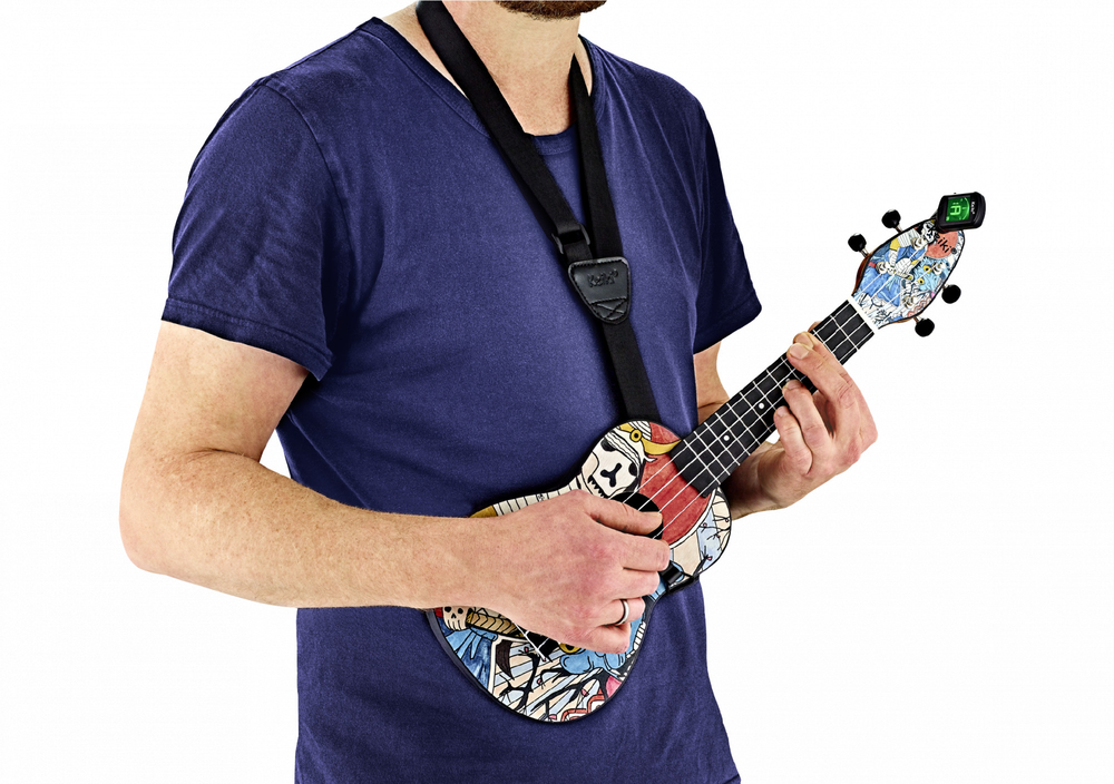 KEIKI K2 Series Soprano Ukulele Set - Agathis / ABS Totem