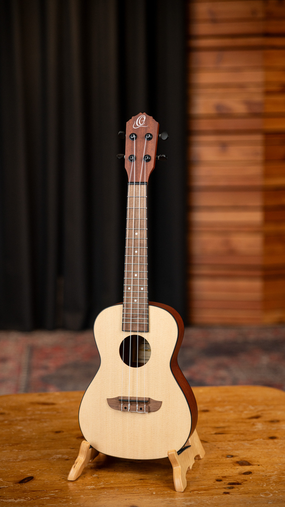 ORTEGA Bonfire Series Concert Ukulele 4 String