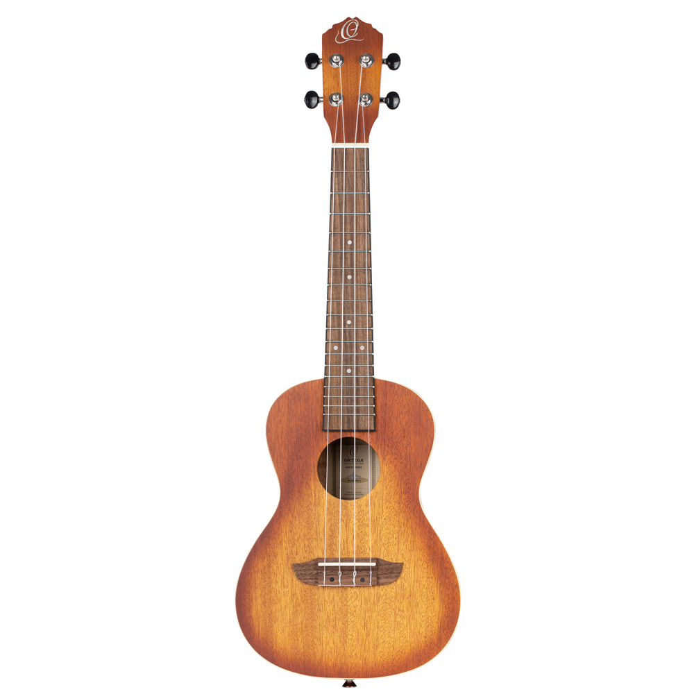 ORTEGA Earth Series Concert Ukulele 4 String Lefty - Sunburst
