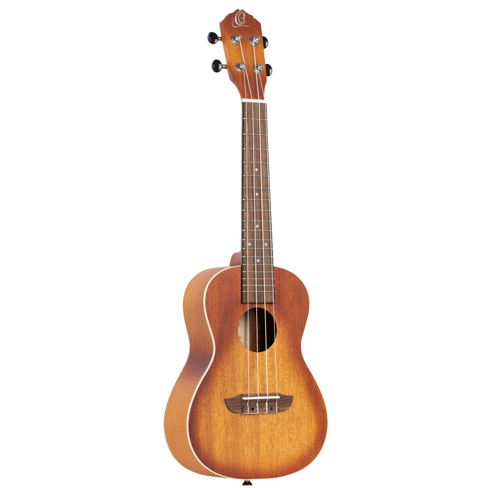 ORTEGA Earth Series Concert Ukulele 4 String Lefty - Sunburst