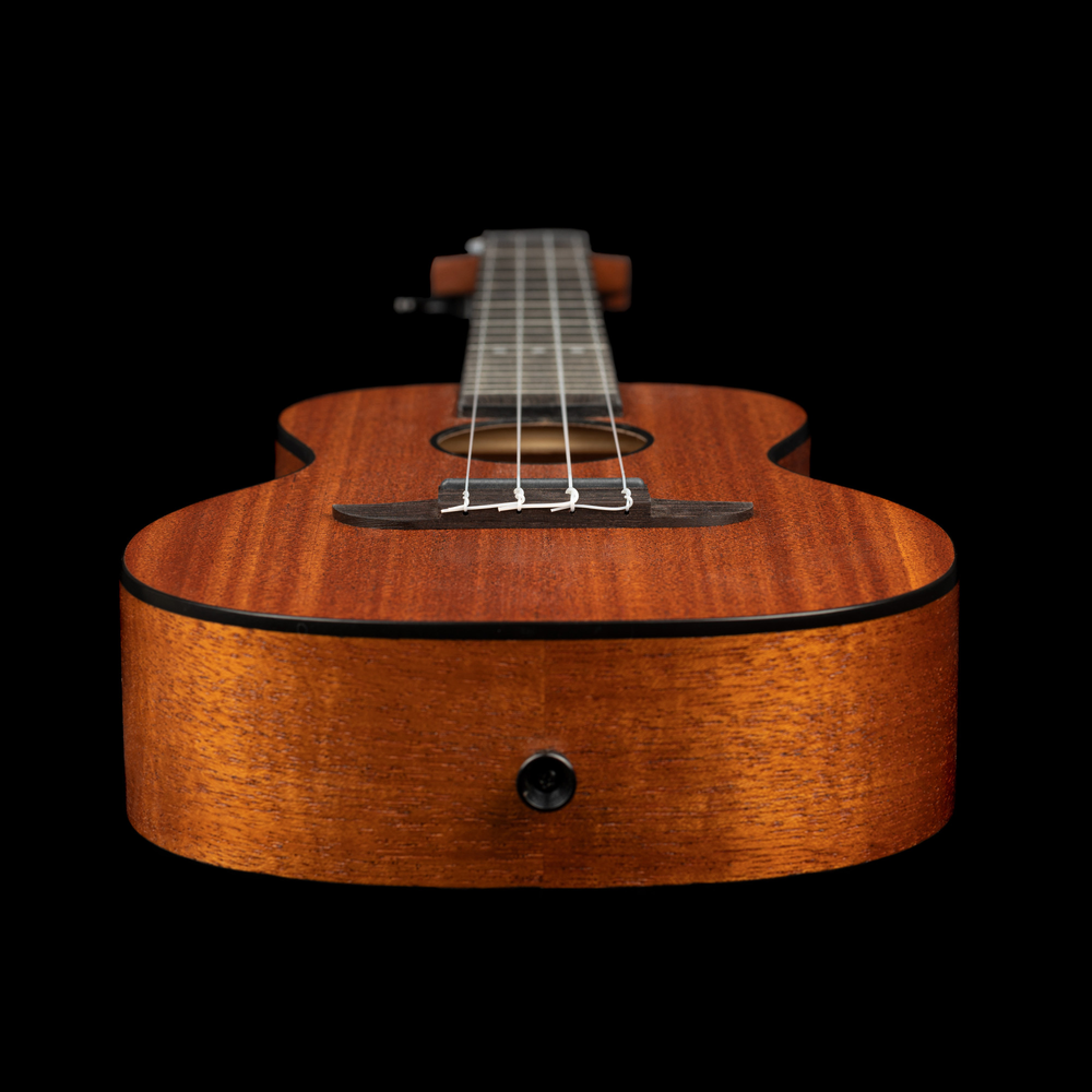 ORTEGA Horizon Series Concert Ukulele 4 String Lefty - Mahogany Natural