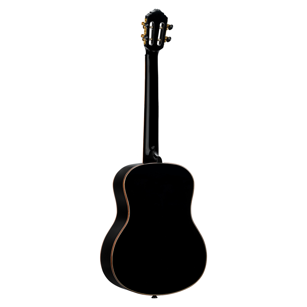 ORTEGA Onyx Series Baritone Ukulele 4-String + Pro Gig Bag