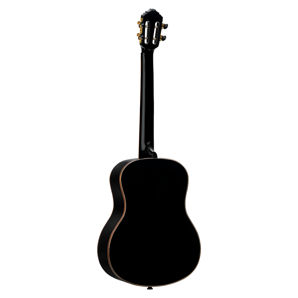 ORTEGA Onyx Series Baritone Ukulele 4-String + Pro Gig Bag