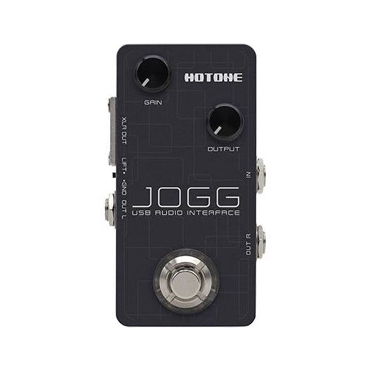 Hotone Jogg (Pedal Board USB Interface)